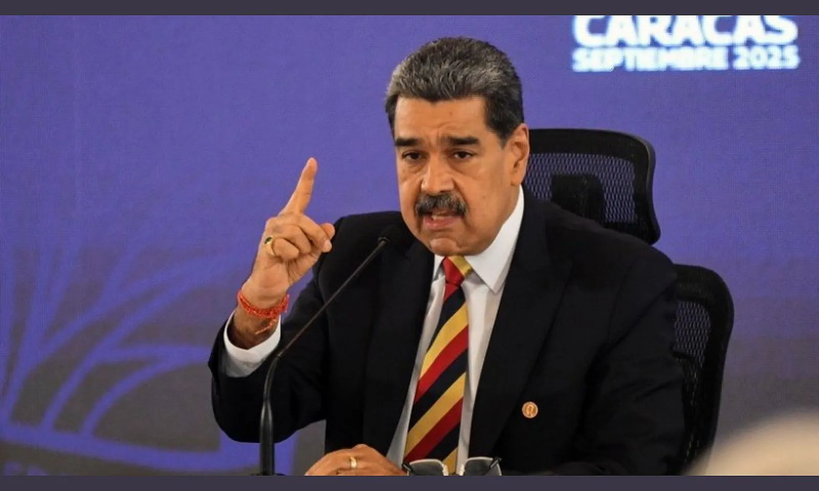 Venezuela kêu gọi Mỹ đối thoại để giảm căng thẳng