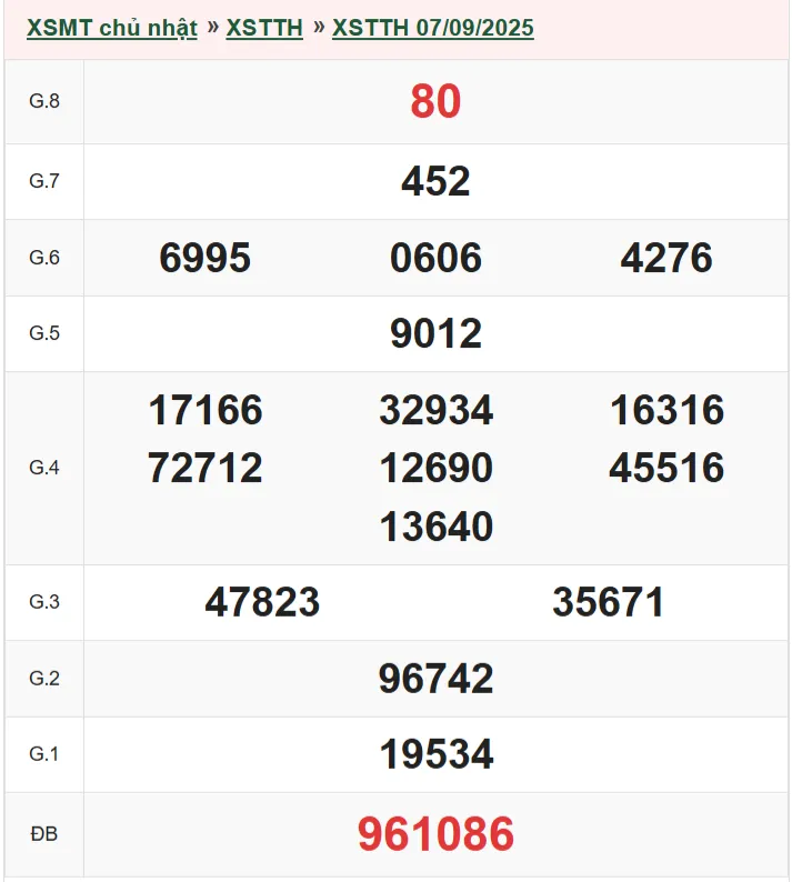 xstth 7-9