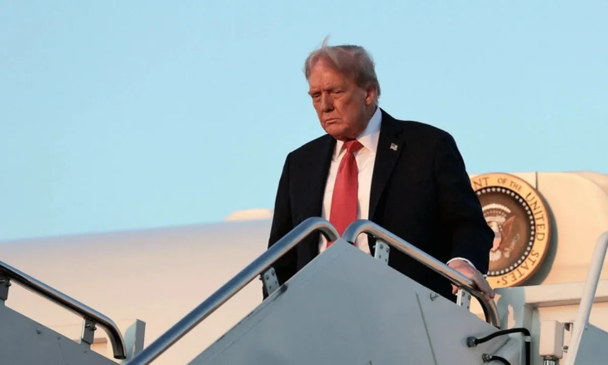 Mỹ chuẩn bị bước vào “giai đoạn hai” trừng phạt Nga