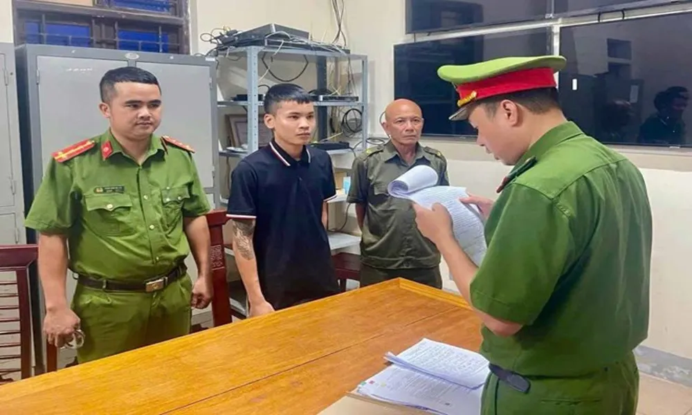 Đang chờ chấp hành án, vẫn liều lĩnh đi trộm tài sản