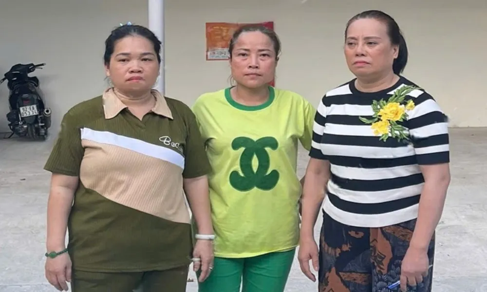 Bóc gỡ đường dây số đề tinh vi, dùng Zalo và Messenger để giao dịch