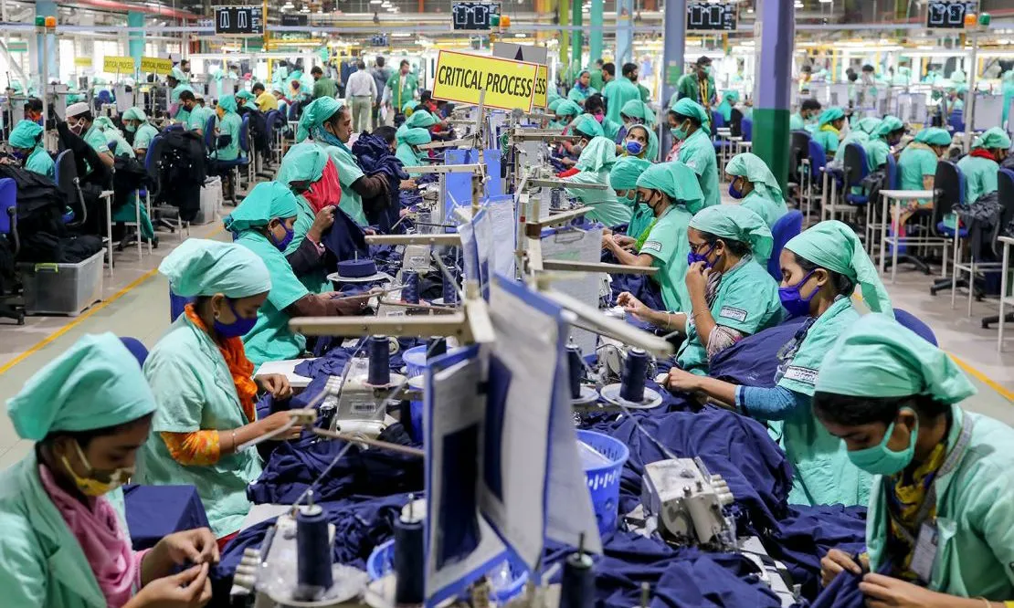 Ngành may mặc Bangladesh là bài thử trong cuộc chiến chống biến đổi khí hậu?