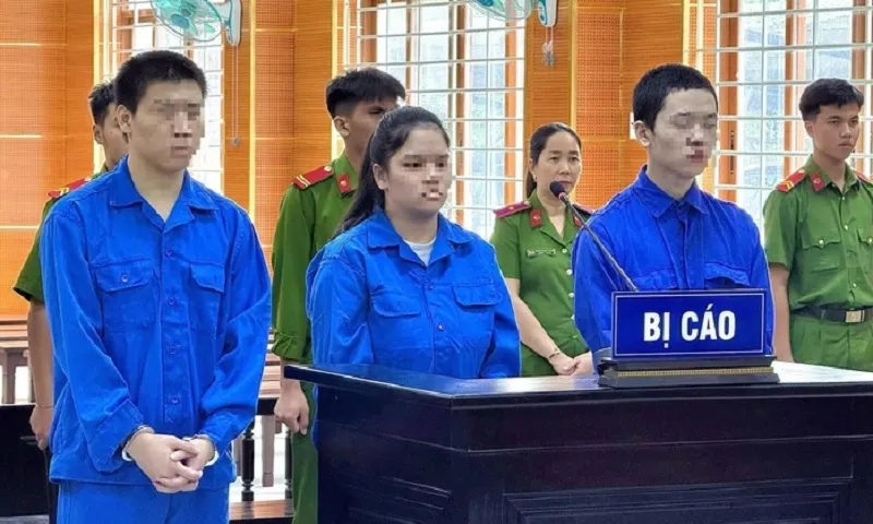 Tuyên án 43 năm tù cho 3 người Trung Quốc sát hại tài xế taxi