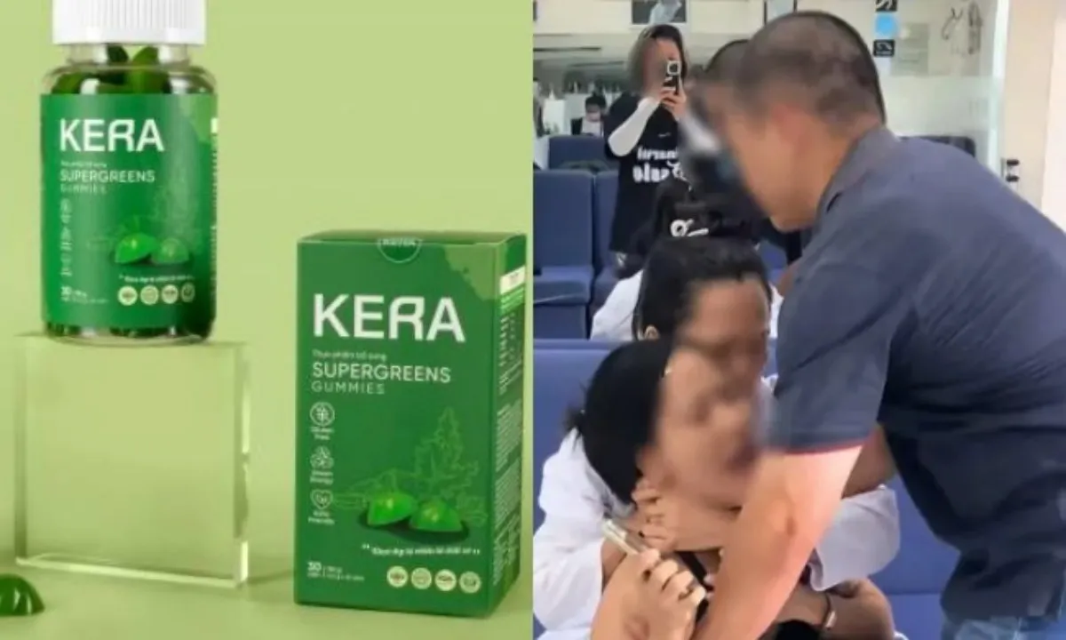 Điểm tin trưa 8/9: Kẹo Kera” thu lợi bất chính ra sao? | Xác minh vụ chủ nha khoa hành hung khách