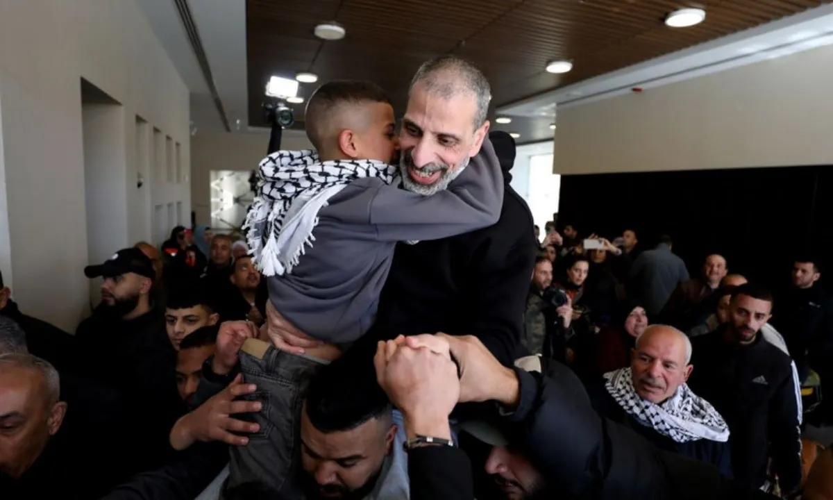 Mỹ ra tối hậu thư cuối cùng cho Hamas