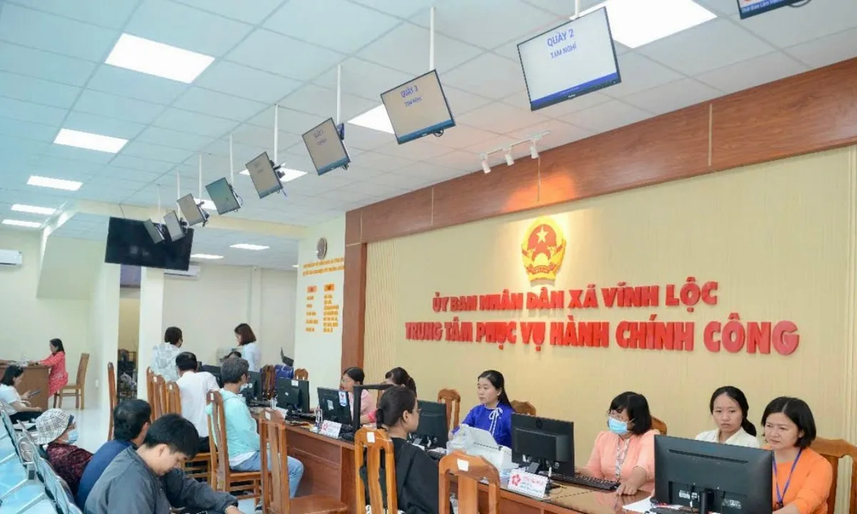 Bộ Nội vụ: Khẩn trương bổ sung nhân lực cho cấp xã