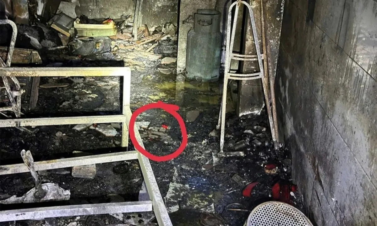 Hai người tử vong sau tiếng nổ lớn tại nhà trọ công nhân