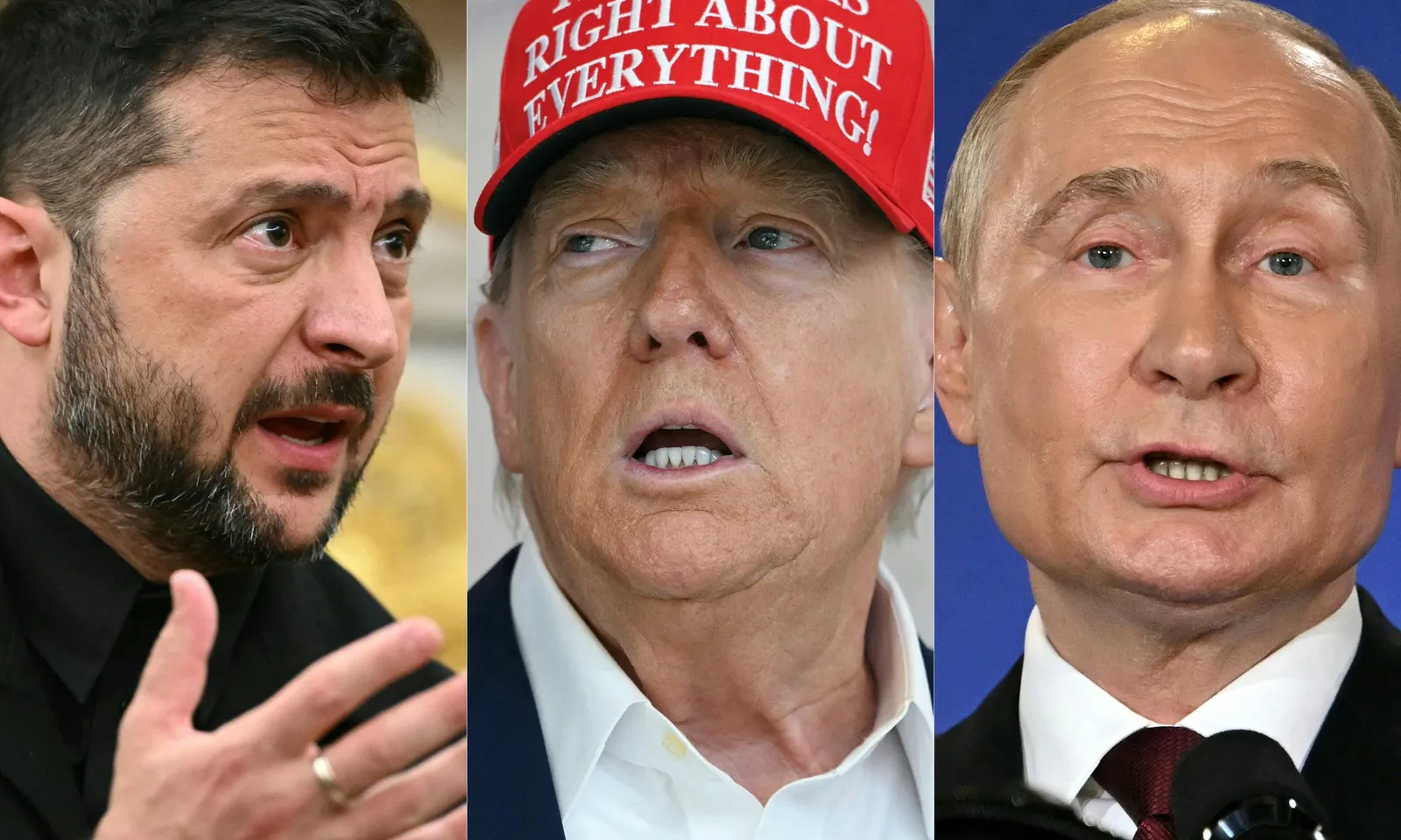 Ông Zelensky bác khả năng gặp ông Putin tại Matxcơva