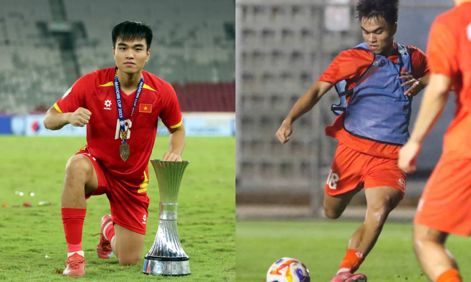 Nguyễn Công Phương - Người hùng bất đắc dĩ của U23 Việt Nam