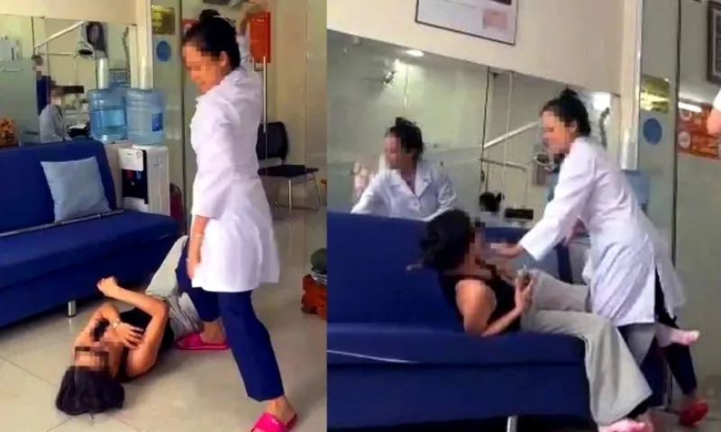 TPHCM: Làm rõ vụ hành hung bệnh nhân ở phòng khám nha khoa