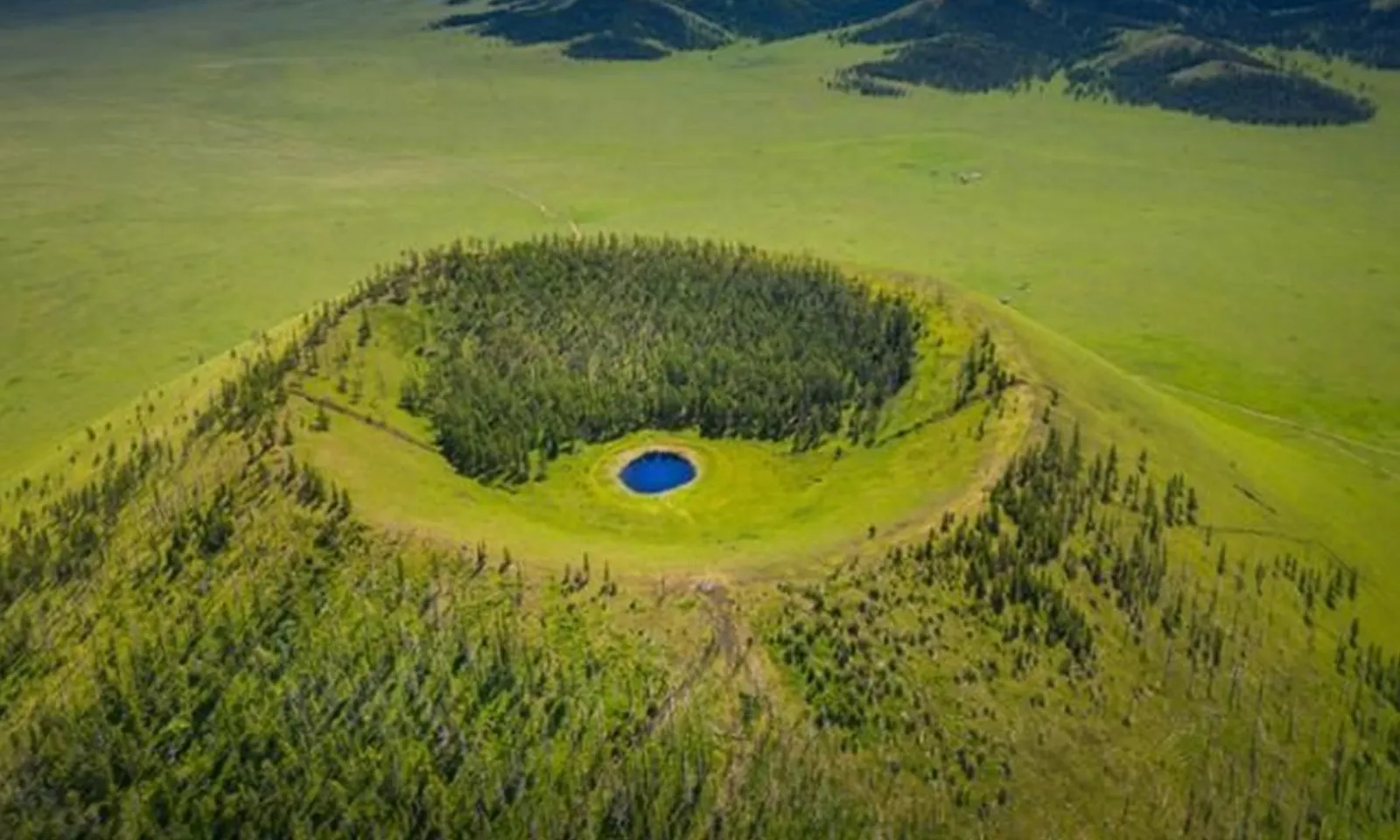 Một ‘blogger’ nổi tiếng Hàn Quốc tử vong vì té tại núi lửa Mông Cổ