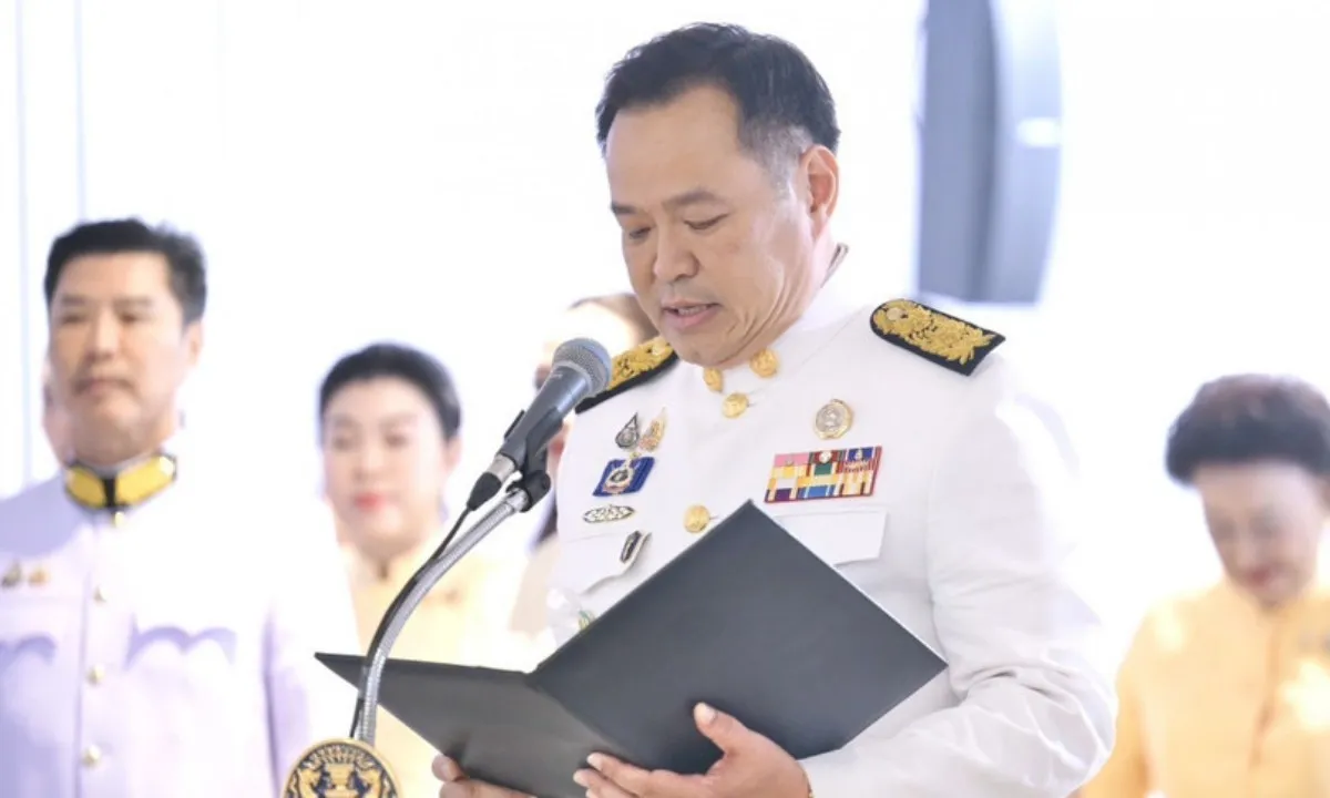 Thủ tướng Campuchia gửi thông điệp chúc mừng tân Thủ tướng Thái Lan