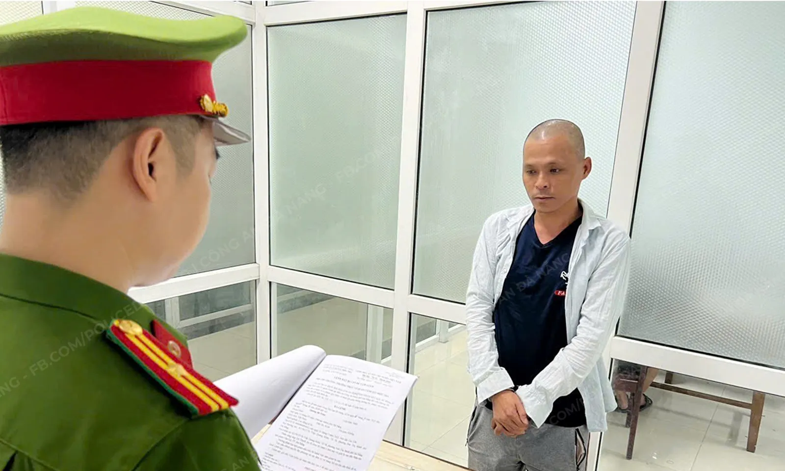 Khởi tố tài xế taxi công nghệ gây tai nạn nghiêm trọng do sử dụng ma túy