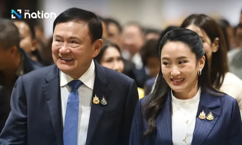 Ông Thaksin sẽ trở về Bangkok trước phiên tòa