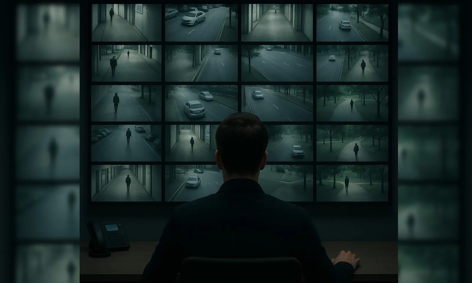 Hàn Quốc: Lần đầu tiên ứng dụng AI phân tích cảnh quay camera an ninh để tìm người mất tích