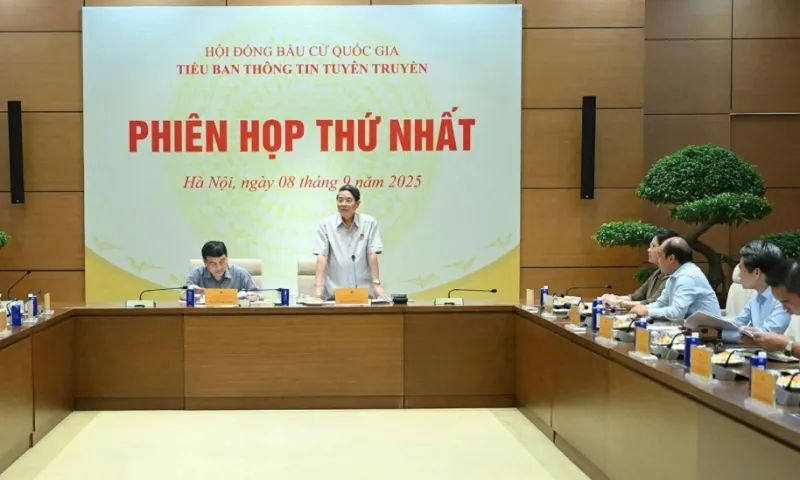 Thông tin bầu cử phải kịp thời, chính xác, lan tỏa mạnh mẽ