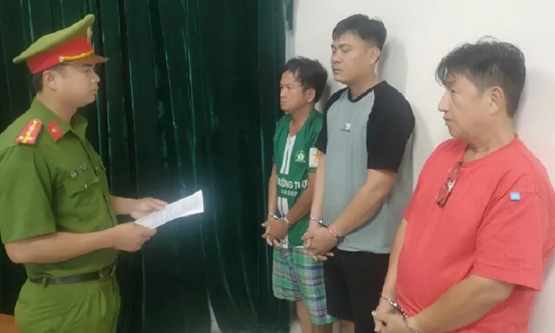 TPHCM: Bắt giữ 4 YouTuber vì hành vi gây rối trật tự công cộng 