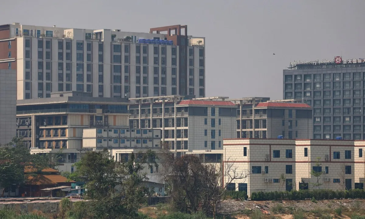 Mỹ siết chặt trừng phạt mạng lưới lừa đảo Đông Nam Á