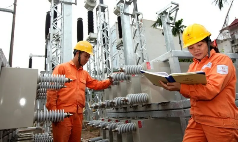 Bộ Công Thương trình đề án giá điện mới 