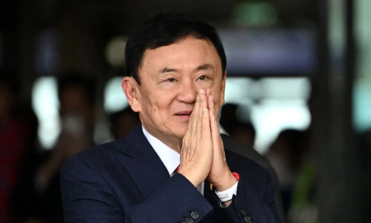 Ông Thaksin Shinawatra buộc trở lại nhà giam thụ án 1 năm tù