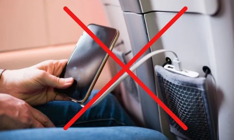 Vietnam Airlines siết chặt kiểm soát pin sạc dự phòng lithium để đảm bảo an toàn bay