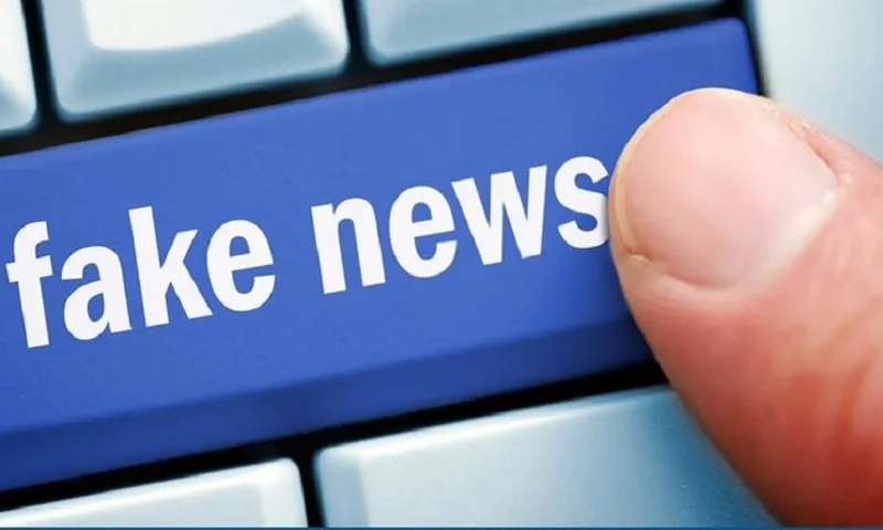 tin giả fake news