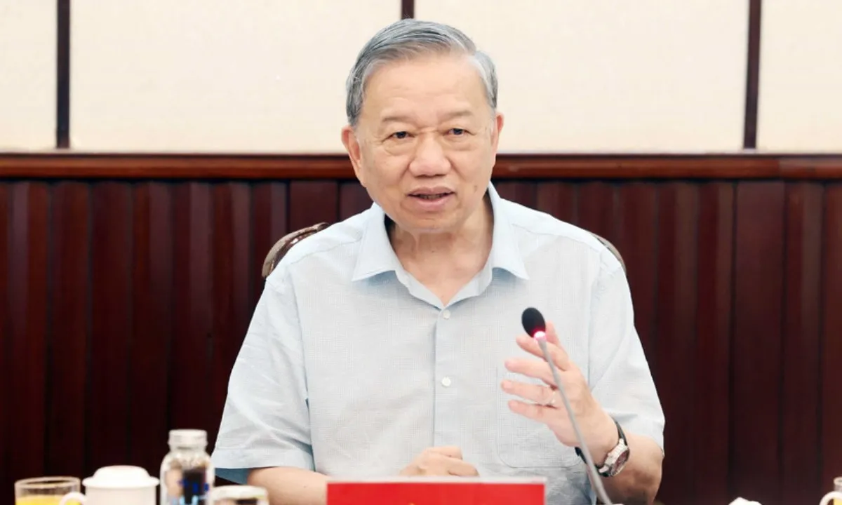 Tổng Bí thư: Nghị quyết 71 phải làm chuyển biến ngay trong ngành GDundefinedĐT