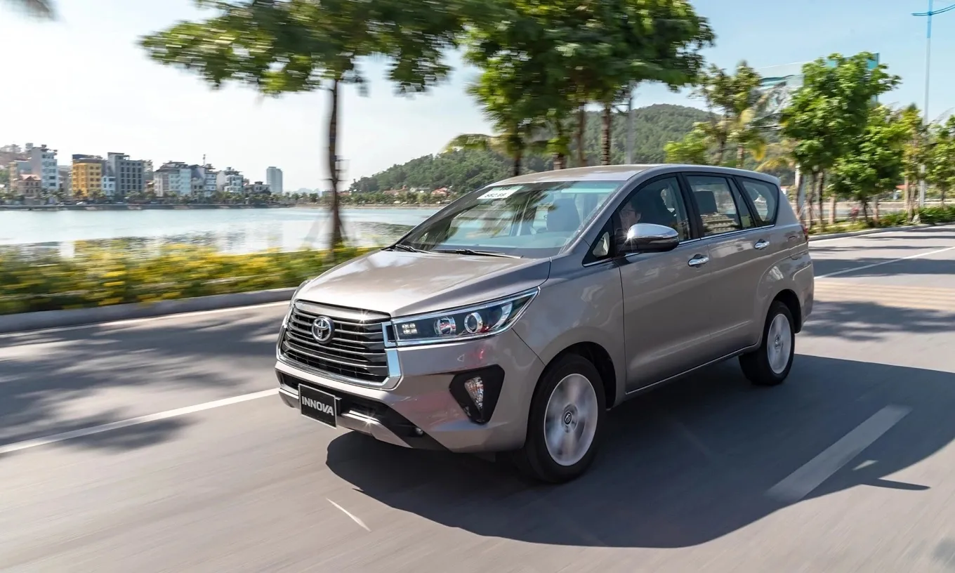 Toyota ngừng bán Innova, kết thúc vòng đời mẫu MPV một thời ăn khách