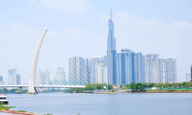 TPHCM chi hơn 1.500 tỉ đồng phát triển giao thông thủy