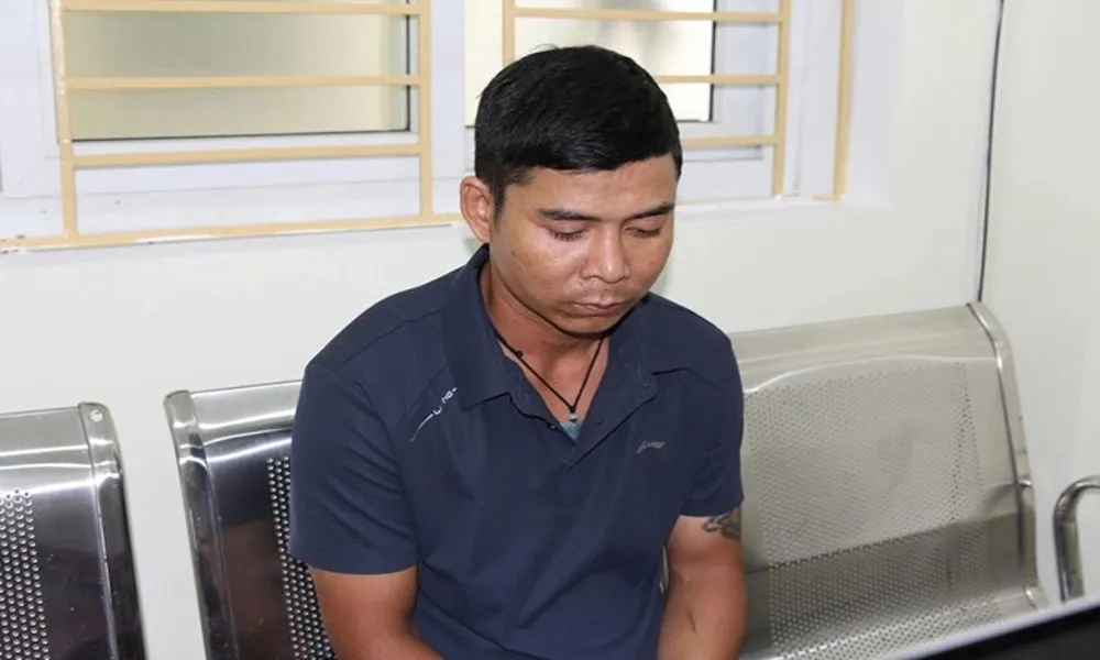 Phá nhanh vụ trộm 500 triệu đồng tại nhà dân ở Nghệ An