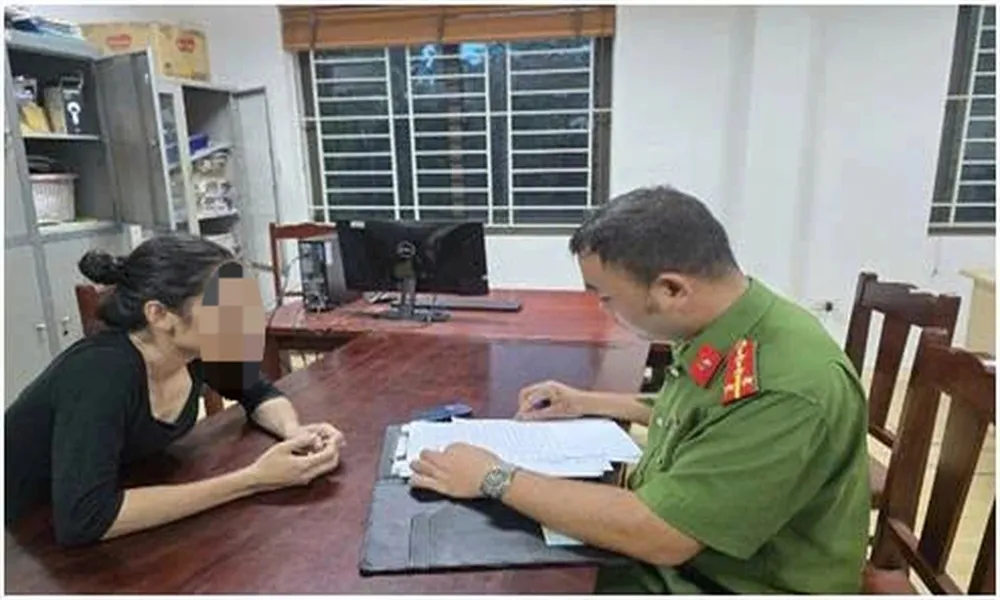 Người phụ nữ liên tục sinh con để né án tù ma túy