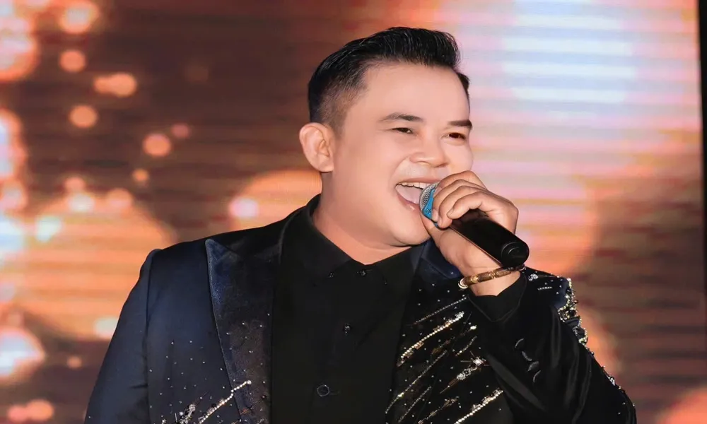 Ca sĩ Lê Quốc Kháng giả danh cháu cán bộ cấp cao, lừa 7 tỷ đồng “chạy án”