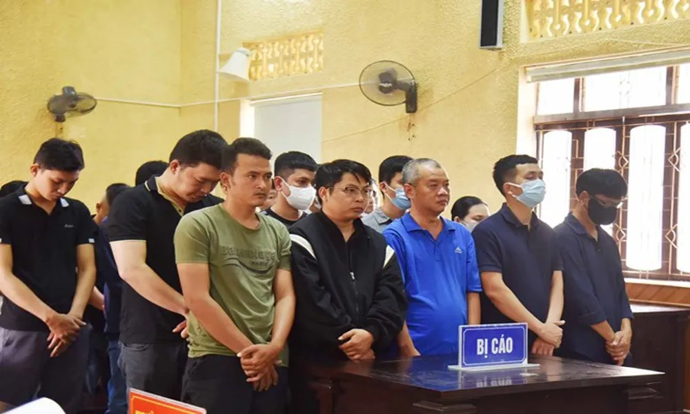 Đường dây cá độ online xuyên biên giới: Chủ mưu lãnh gần 6 năm tù