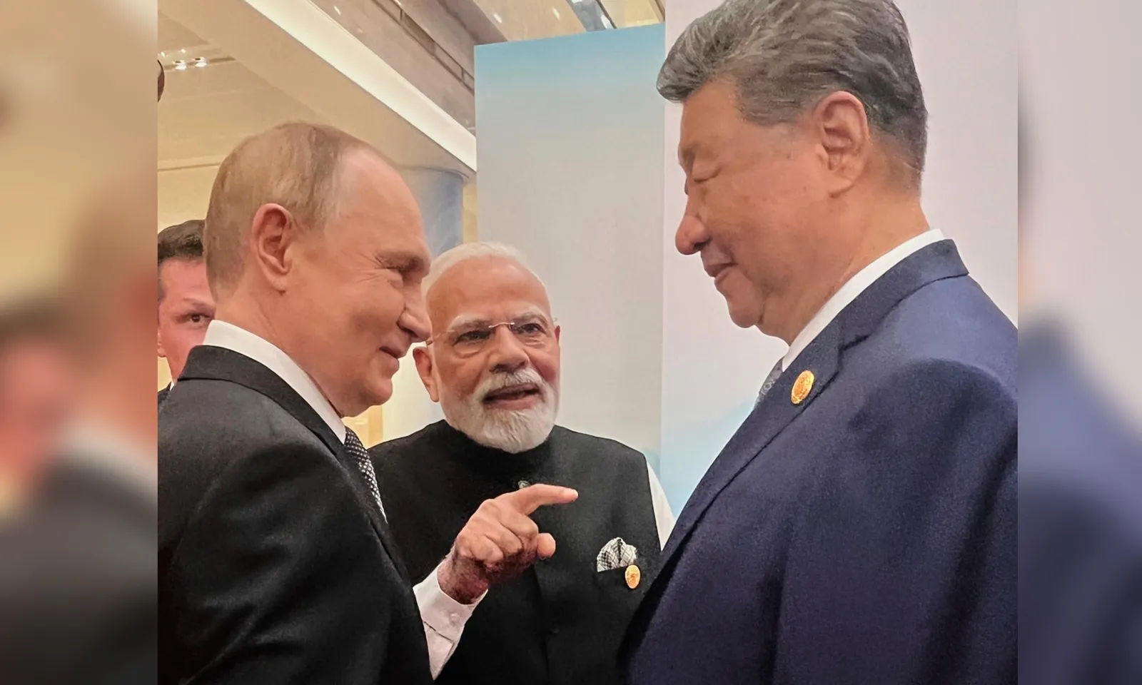 Ông Trump yêu cầu EU áp thuế 100% đối với Ấn Độ và Trung Quốc