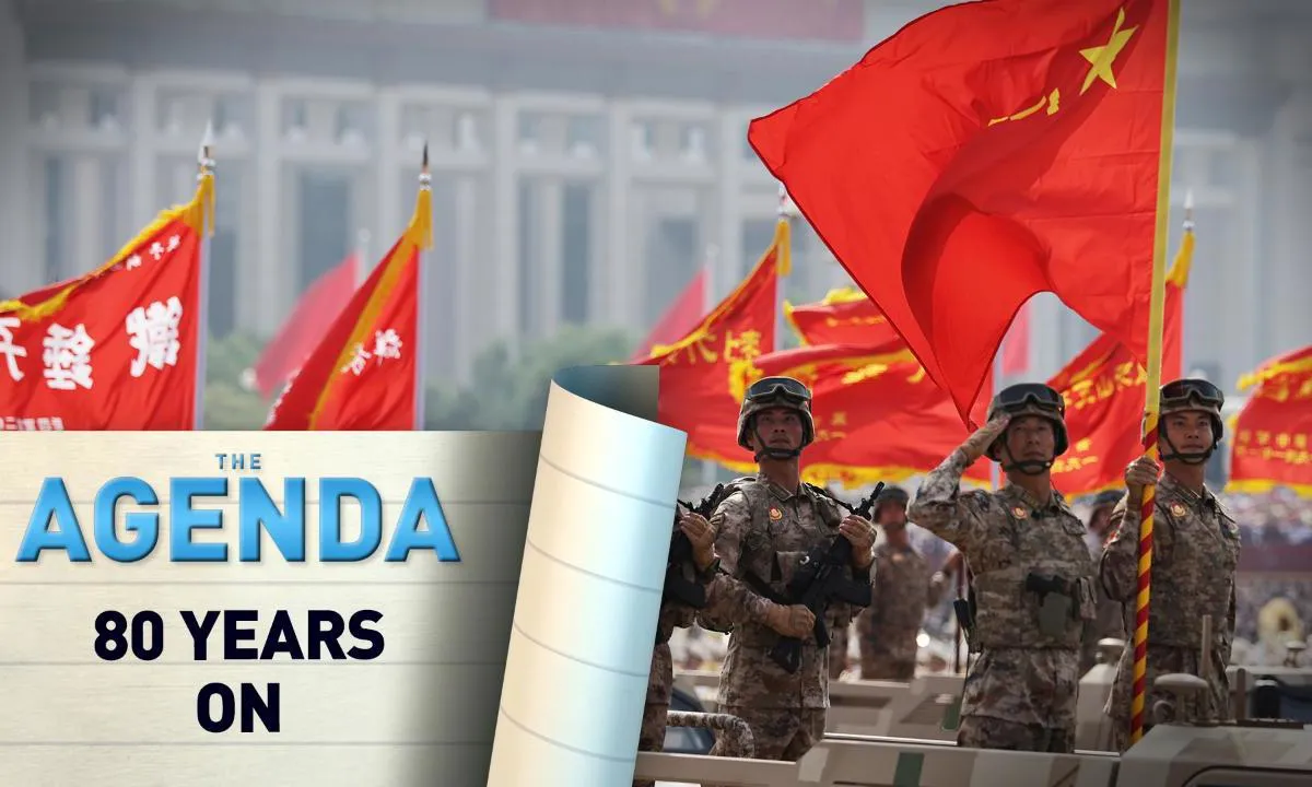 Trung Quốc thúc đẩy tình yêu nước giữa lúc người dân còn nhiều lo lắng?