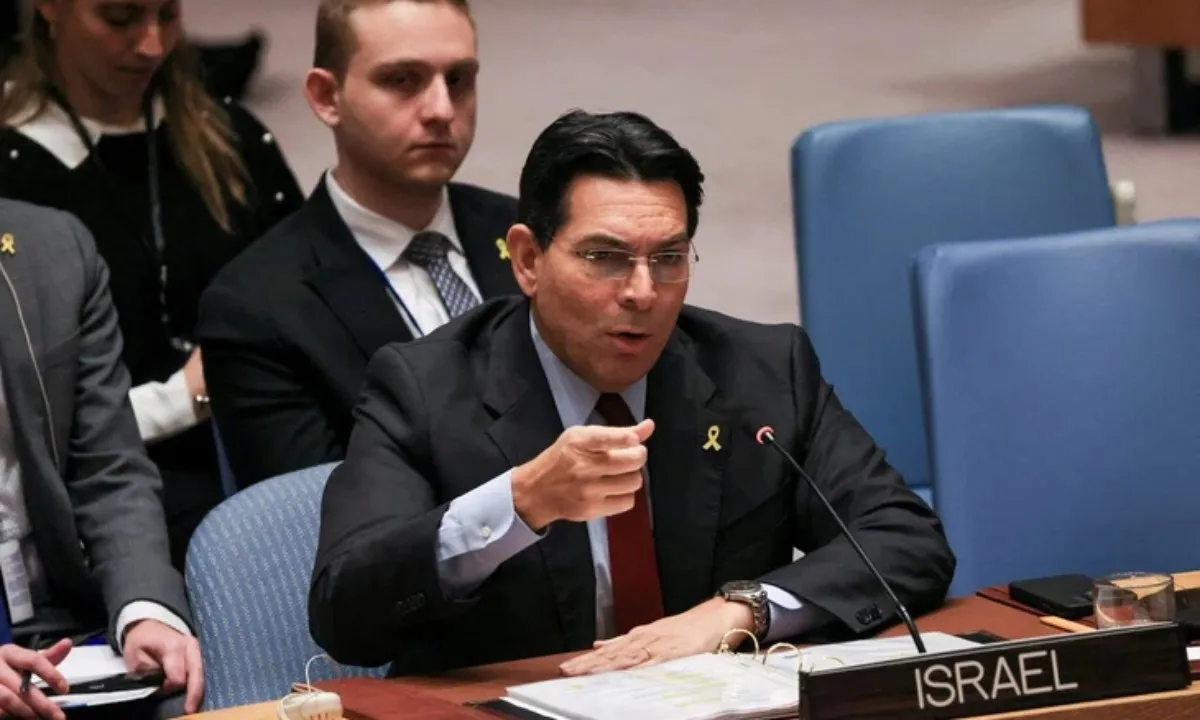 Israel biện minh vụ tấn công Doha, Mỹ và Qatar phản ứng gay gắt