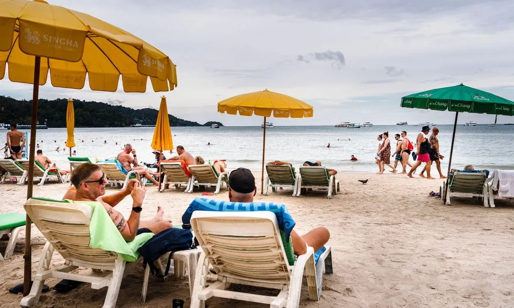 Thái Lan nâng cảnh báo an toàn sau liên tiếp 4 du khách tử vong ở biển Phuket