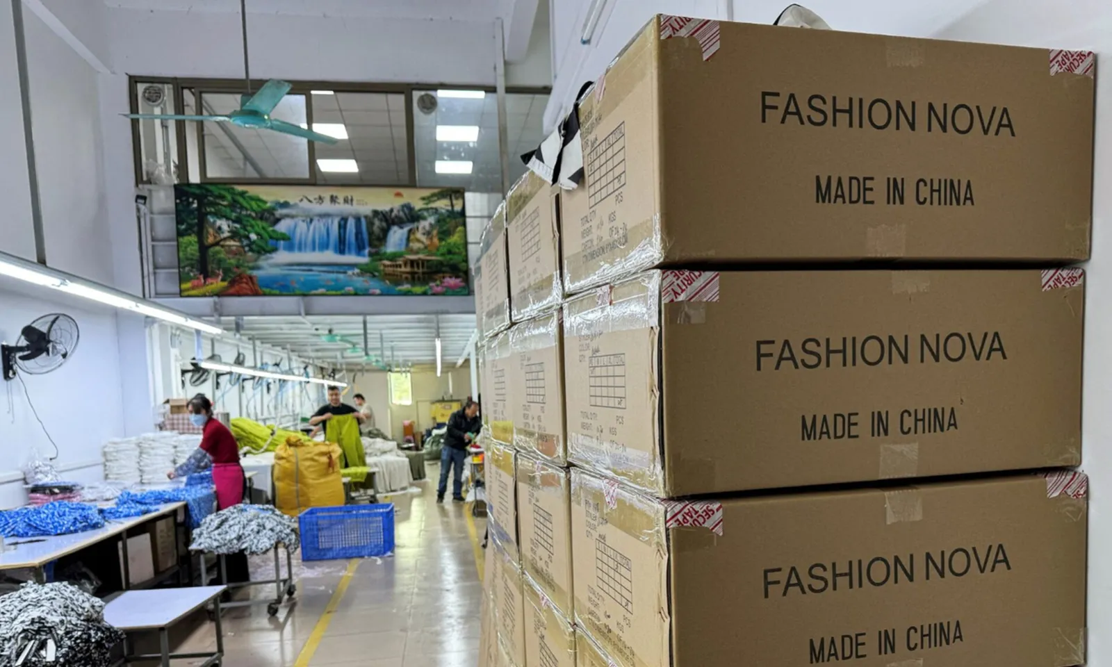 Hàng hóa Trung Quốc xuất khẩu sang Đức tăng vọt