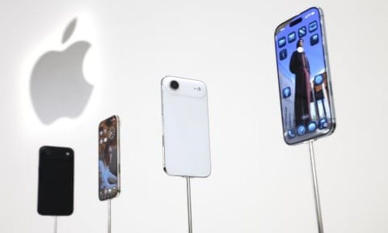 Apple ra mắt mẫu iPhone Air siêu mỏng