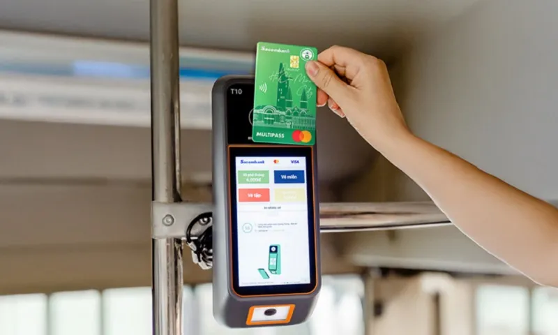 Điểm tin sáng 10/9: TPHCM mở rộng thanh toán không tiền mặt cho giao thông công cộng