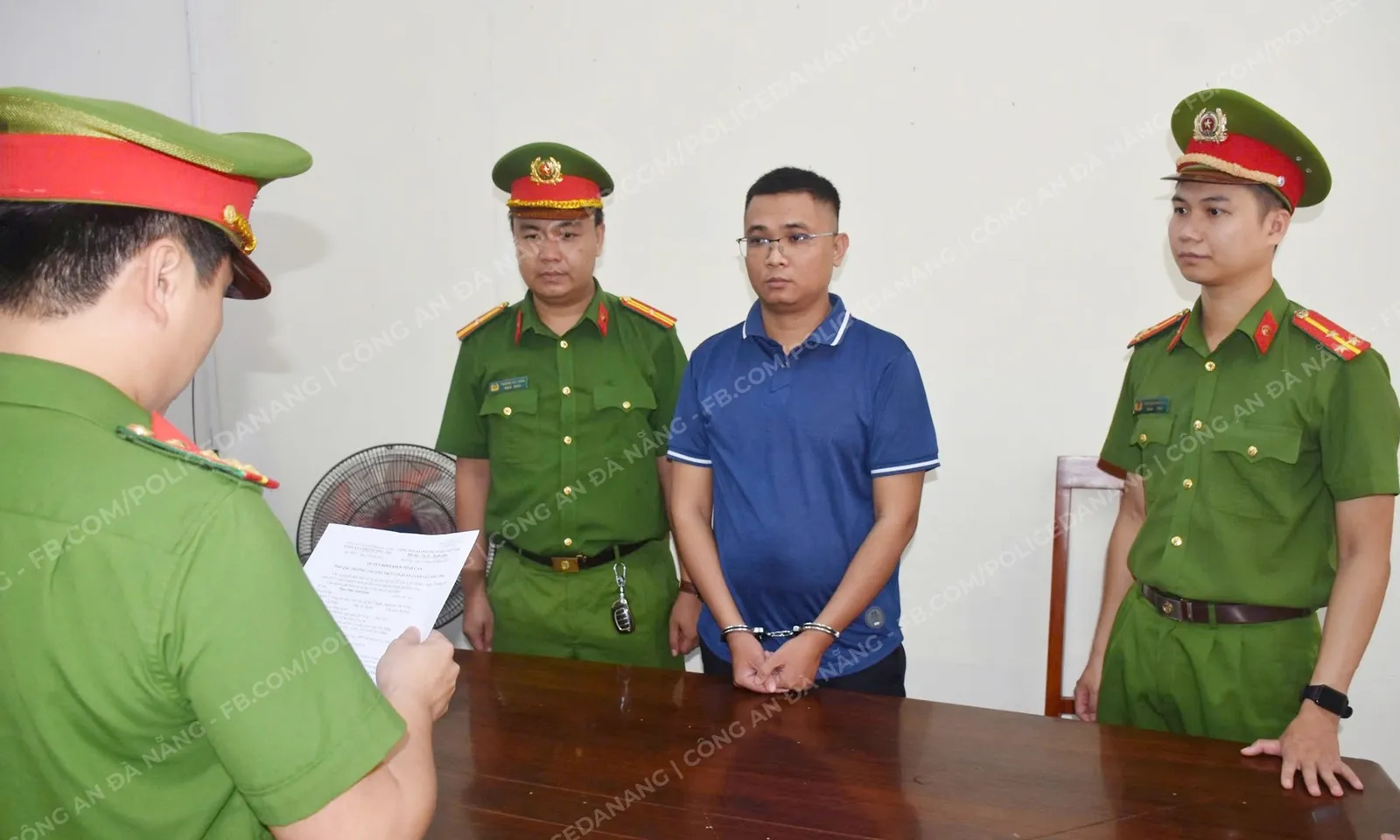 Chiếm đoạt hơn 15 tỷ đồng bằng hình thức lừa đảo “đáo hạn ngân hàng”