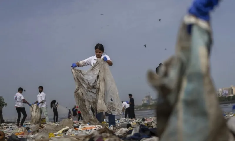 EU quyết tâm đạt thỏa thuận về mục tiêu khí hậu 2040