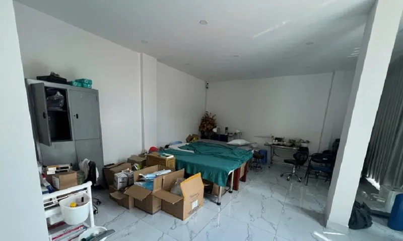 Phanh phui cơ sở thẩm mỹ chui thuê sinh viên phẫu thuật, tạo clip quảng cáo lừa dối khách hàng