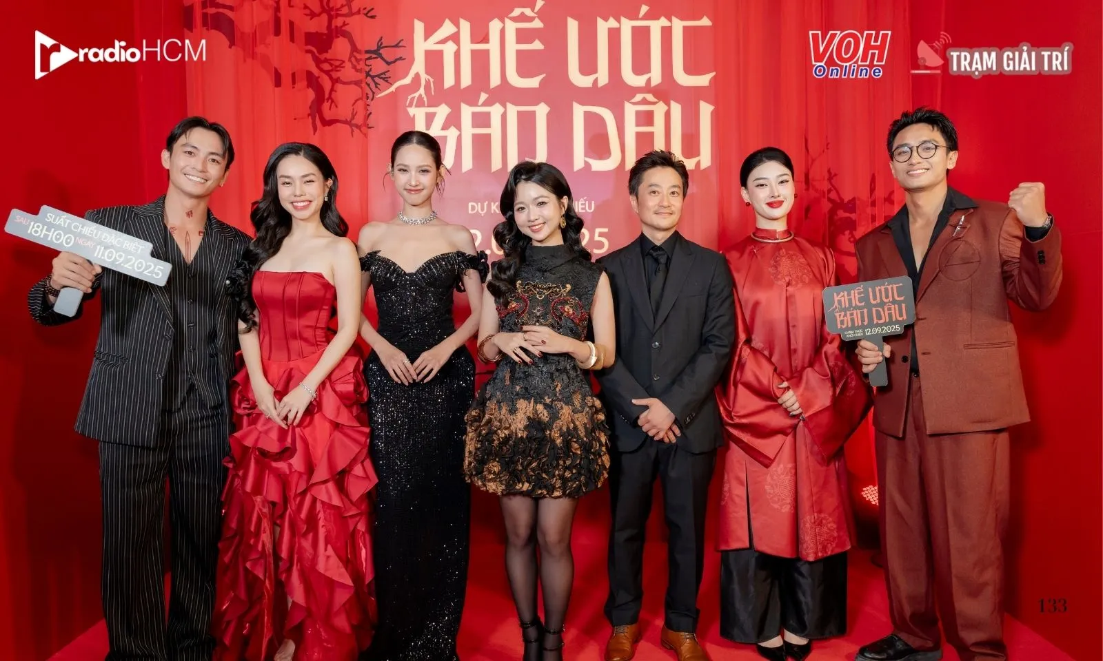 Premiere Khế Ước Bán Dâu: Bộ kim kinh dị tâm linh đầy chất dân gian