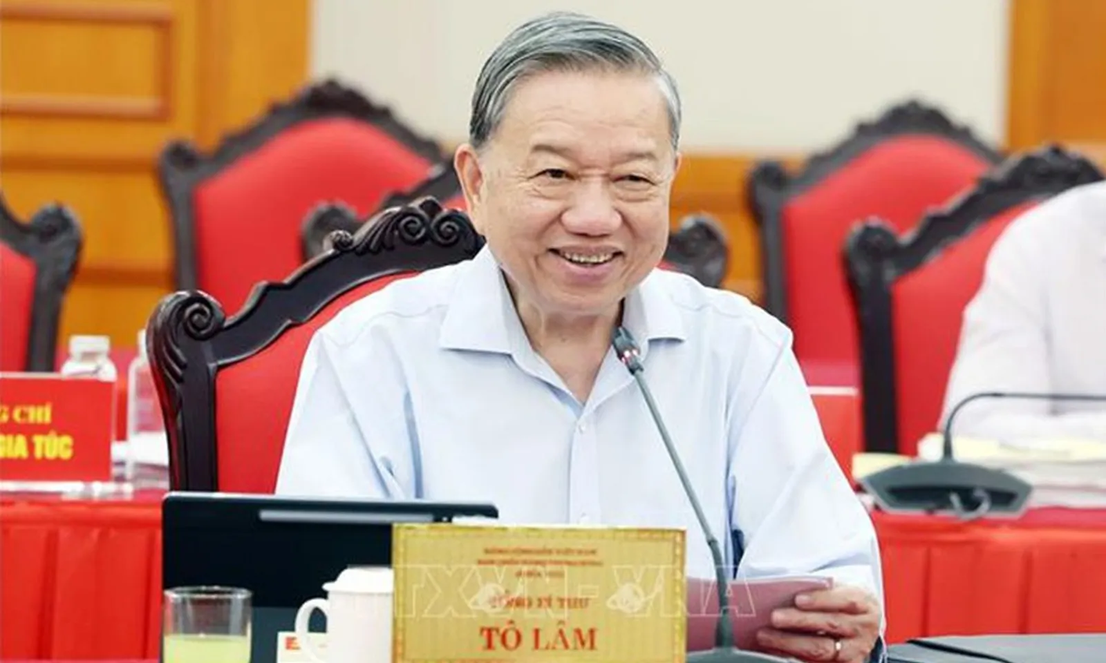 Lấy khoa học công nghệ, đổi mới sáng tạo, chuyển đổi số làm động lực xác lập mô hình tăng trưởng mới