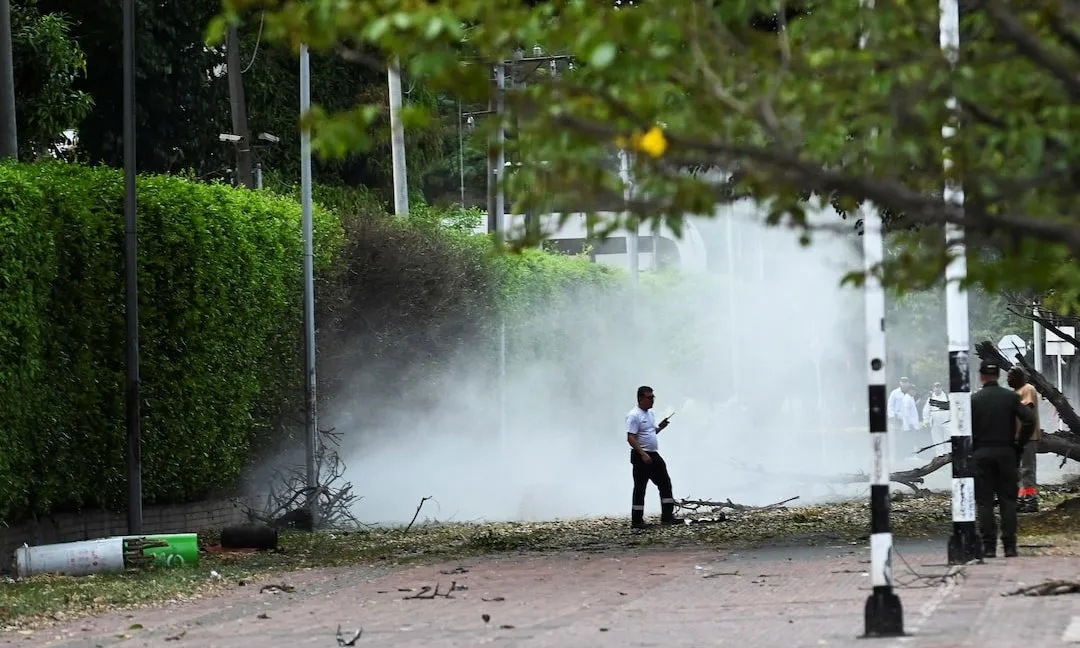 Colombia: Tấn công liên tiếp nhằm vào quân đội và cảnh sát, ít nhất 18 người thiệt mạng