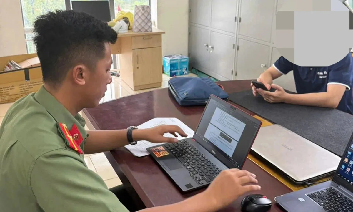 Báo tin giả “để kiểm tra đường dây nóng” của Bộ Công an