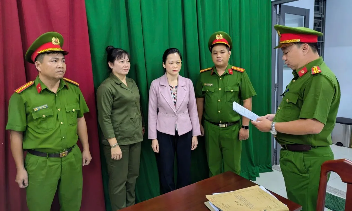 Bắt khẩn cấp chủ cơ sở nha khoa Tuyết Chinh