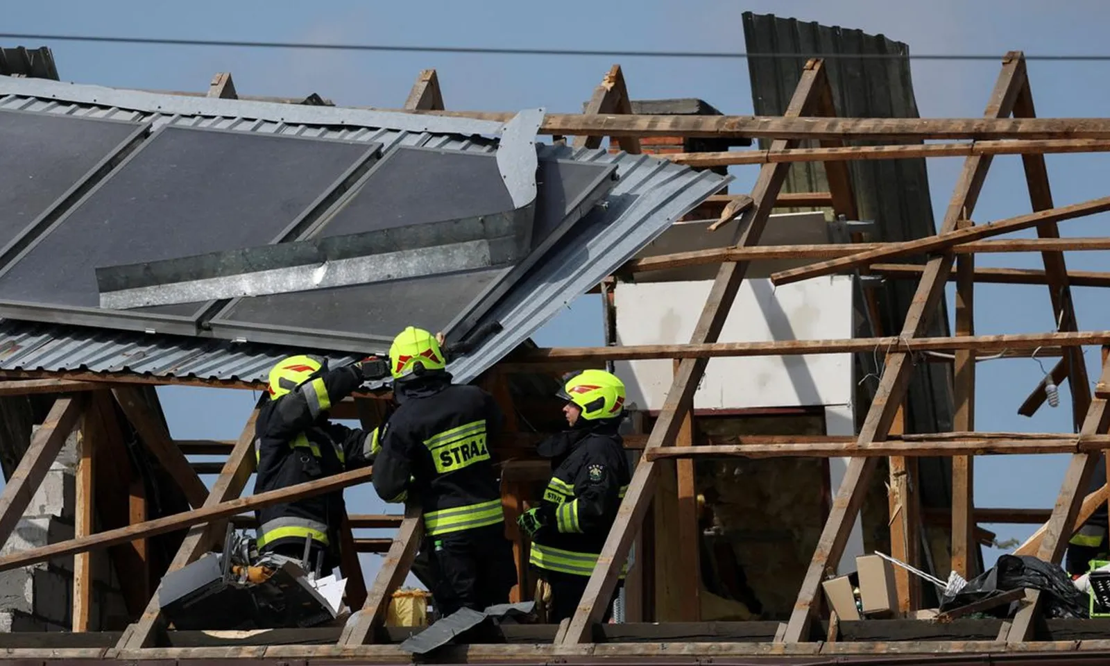 Hội đồng Bảo an Liên hợp quốc họp khẩn về vụ máy bay không người lái vi phạm không phận Ba Lan