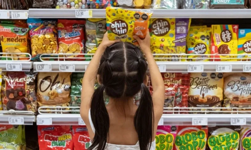 Báo động toàn cầu: Trẻ em béo phì tăng mạnh 